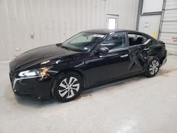 Nissan Altima s salvage cars for sale: 2024 Nissan Altima S