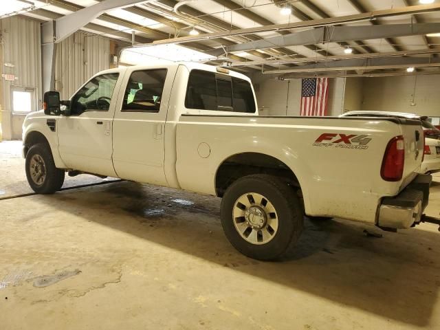 2010 Ford F250 Super Duty