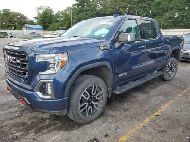 2020 GMC Sierra K1500 AT4