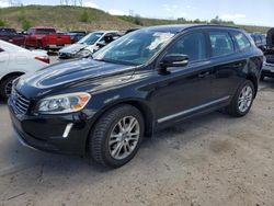 Volvo salvage cars for sale: 2016 Volvo XC60 T5