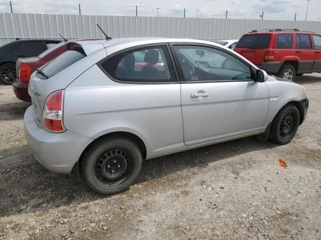 2011 Hyundai Accent SE