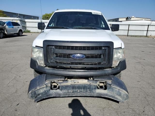 2014 Ford F150