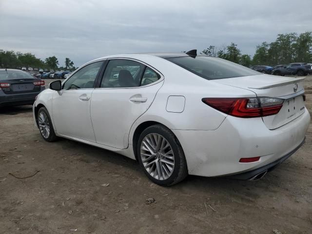 2016 Lexus ES 350