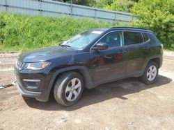 Jeep Vehiculos salvage en venta: 2018 Jeep Compass Latitude