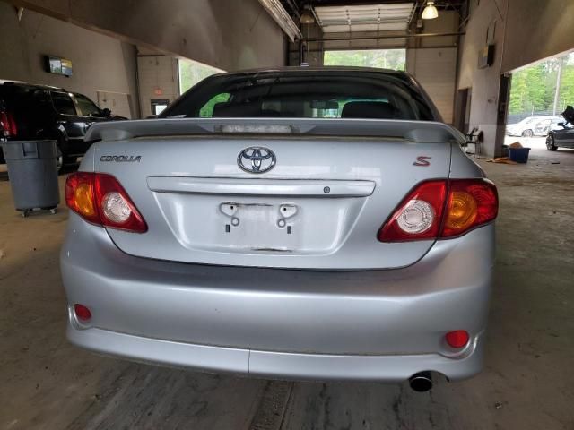 2009 Toyota Corolla Base