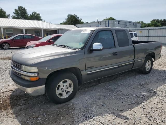 1999 Chevrolet Silverado C1500