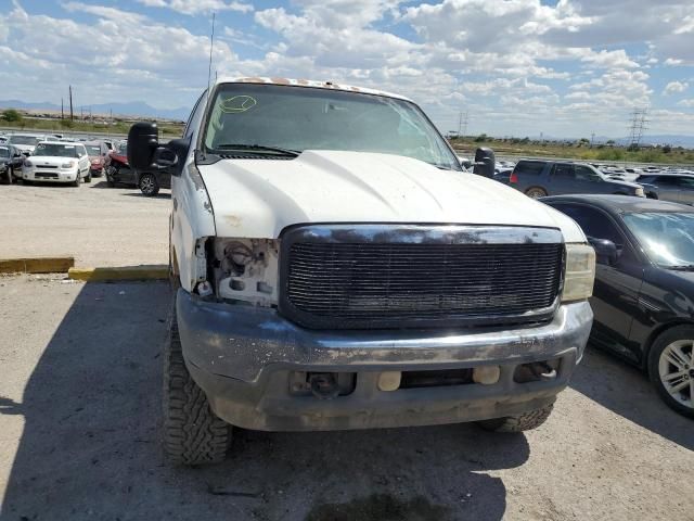 2001 Ford Excursion XLT