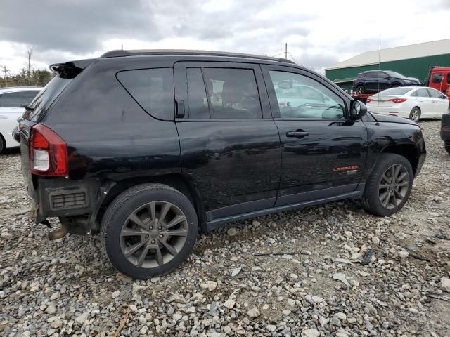 2016 Jeep Compass Sport