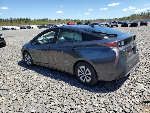 2016 Toyota Prius