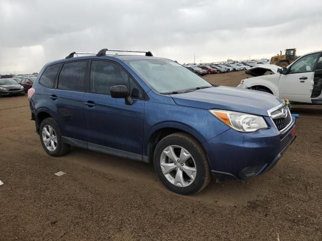 2014 Subaru Forester 2.5I