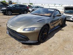 Aston Martin salvage cars for sale: 2021 Aston Martin Vantage