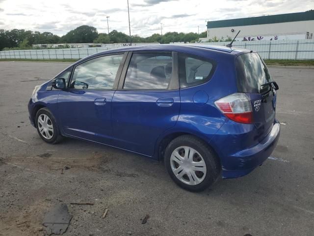 2009 Honda FIT