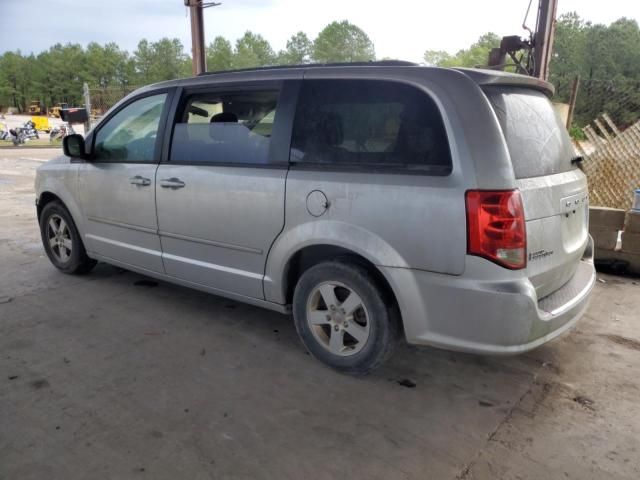 2012 Dodge Grand Caravan SXT