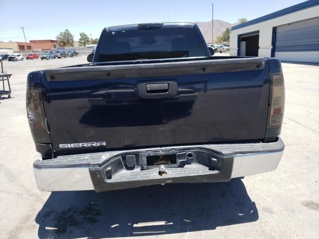 2008 GMC Sierra C1500