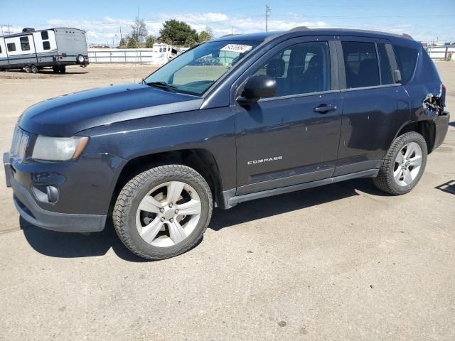 2015 Jeep Compass Sport