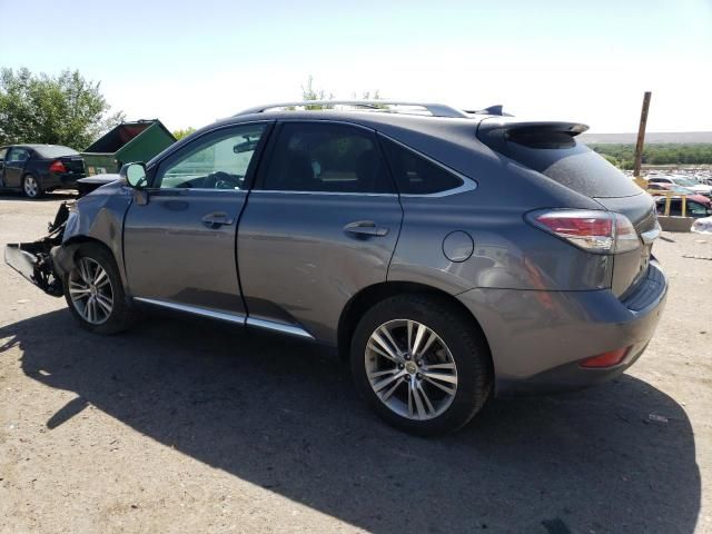 2015 Lexus RX 350 Base