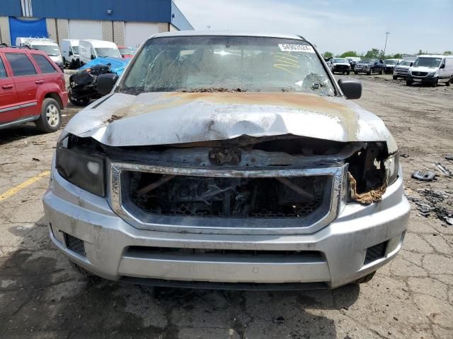 2010 Honda Ridgeline RT