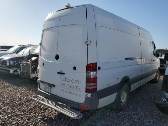 2011 Mercedes-Benz Sprinter 2500