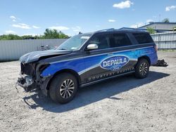 Ford Expedition Vehiculos salvage en venta: 2019 Ford Expedition Max Platinum