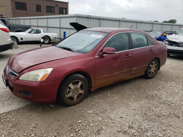 2007 Honda Accord Hybrid