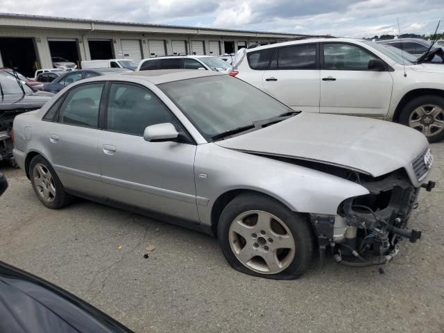 2001 Audi A4 1.8T Quattro