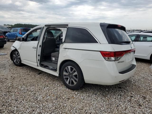 2014 Honda Odyssey Touring