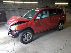 Toyota salvage cars for sale: 2012 Toyota Rav4