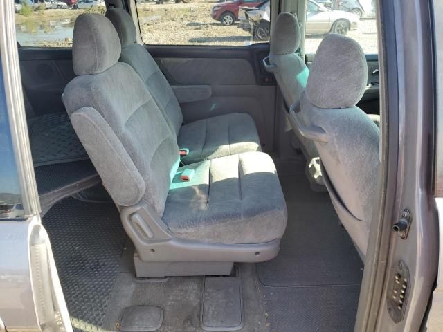 2000 Honda Odyssey EX