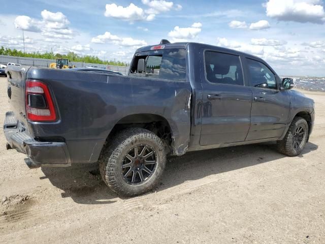 2019 Dodge RAM 1500 Rebel