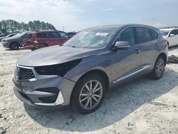 Acura salvage cars for sale: 2021 Acura RDX Technology