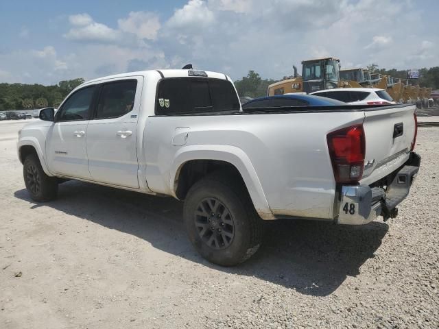 2020 Toyota Tacoma Double Cab