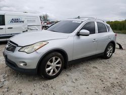 Infiniti EX35 Base Vehiculos salvage en venta: 2010 Infiniti EX35 Base