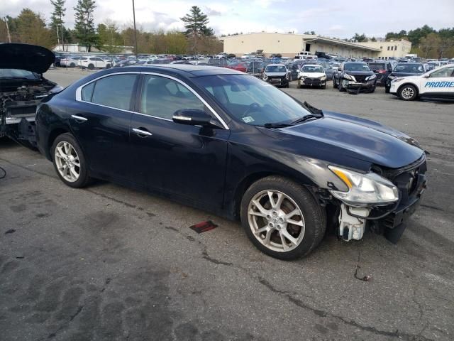 2014 Nissan Maxima S