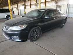 Honda salvage cars for sale: 2014 Honda Accord EXL