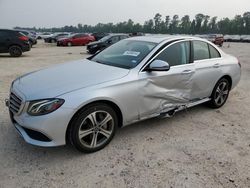 Mercedes-Benz salvage cars for sale: 2020 Mercedes-Benz E 350