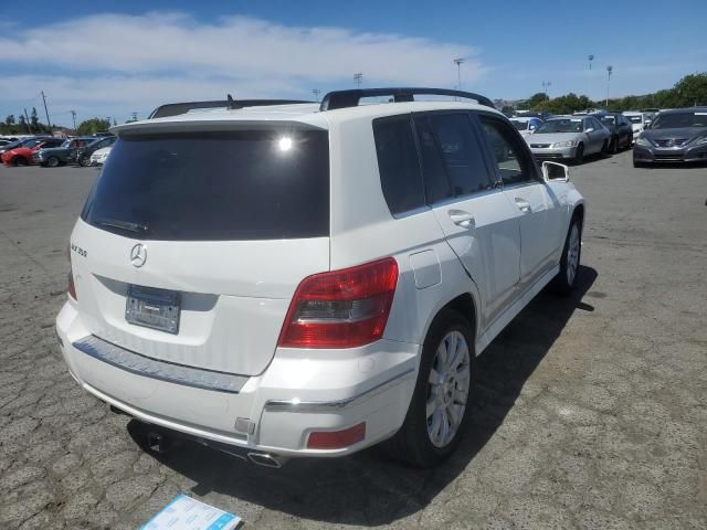 2011 Mercedes-Benz GLK 350