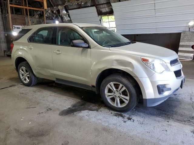 2015 Chevrolet Equinox LS