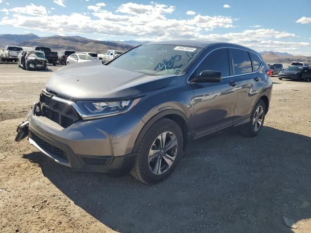 2019 Honda CR-V LX