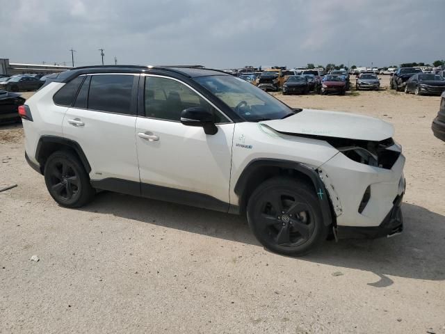 2019 Toyota Rav4 XSE