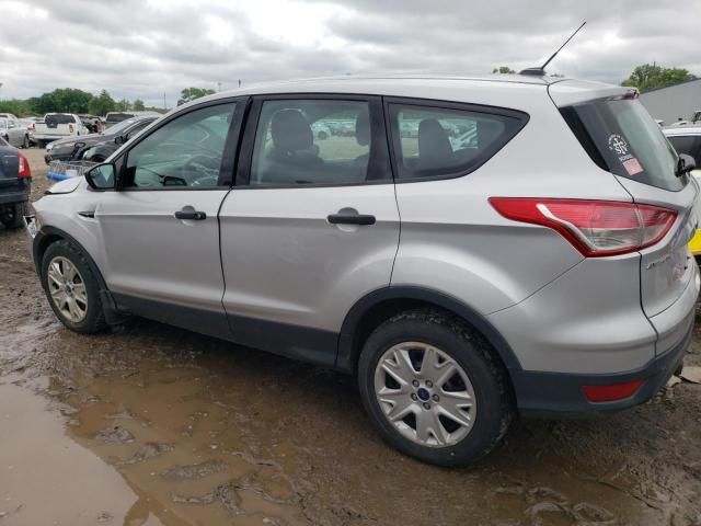 2014 Ford Escape S