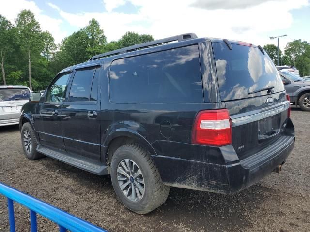 2016 Ford Expedition EL XLT