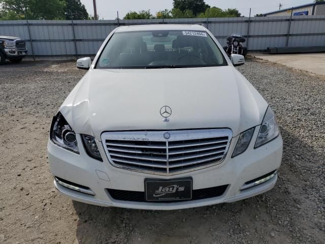 2012 Mercedes-Benz E 350 4matic