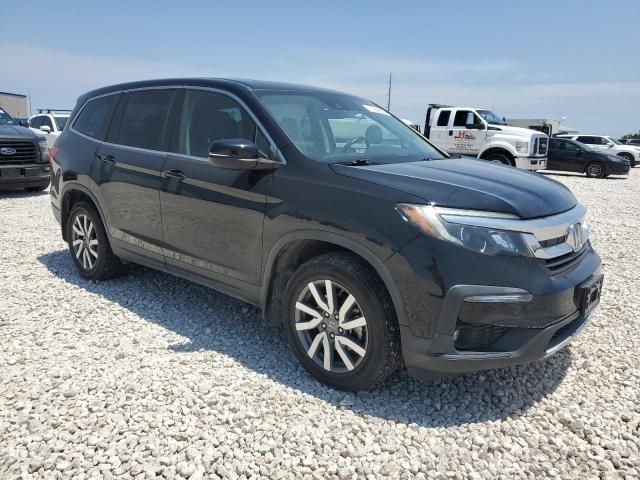 2019 Honda Pilot EXL