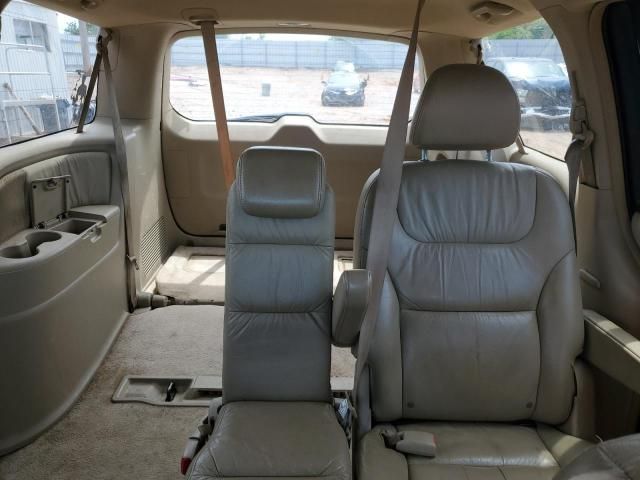 2006 Honda Odyssey EXL