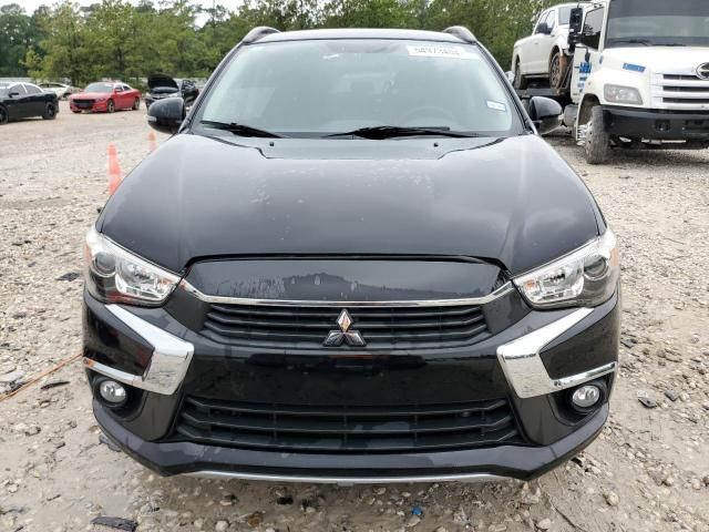 2016 Mitsubishi Outlander Sport SEL