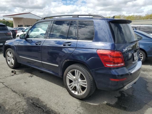 2014 Mercedes-Benz GLK 350 4matic