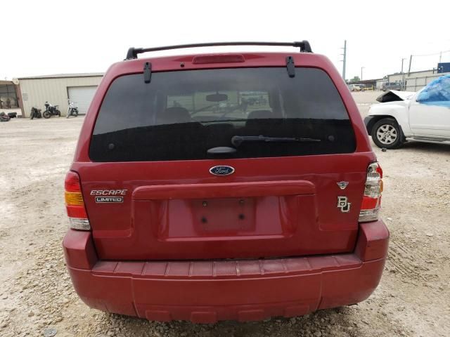 2005 Ford Escape Limited