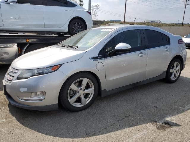 2015 Chevrolet Volt