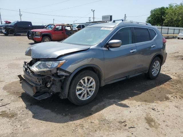 2020 Nissan Rogue S