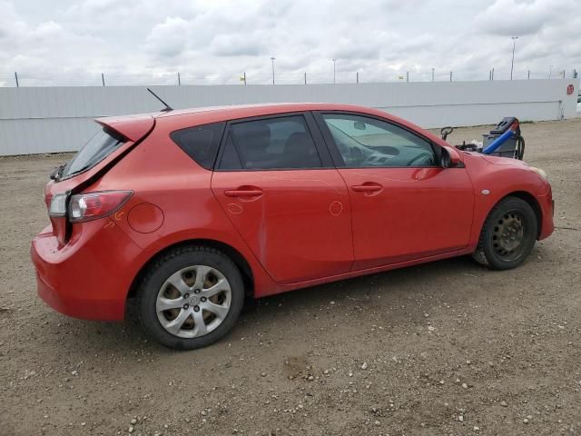 2010 Mazda 3 I